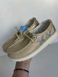 Hey Dude buty Wendy Youth Star Gold alternative złote 34 nowe