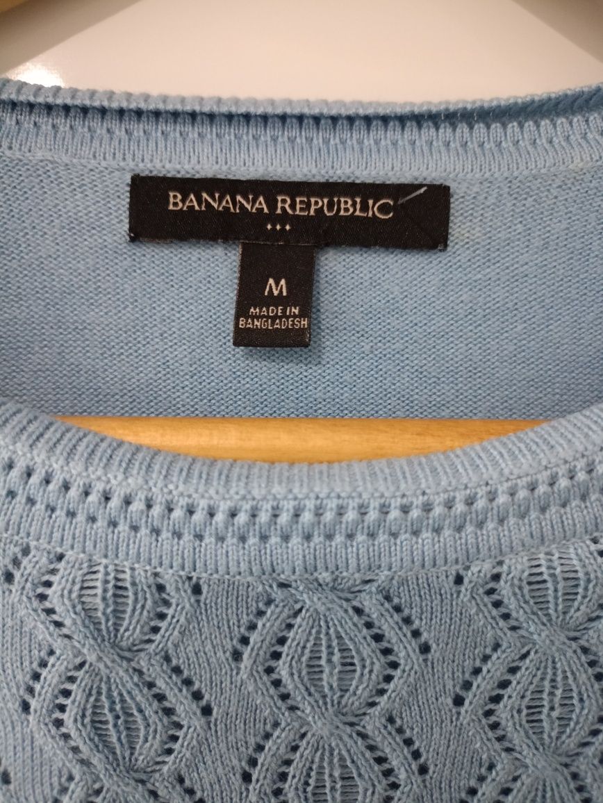 Sweterek damski Banana Republic r.M