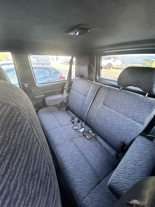 Ssangyong Korando 2.9 Mercedes