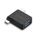 Ugreen adapter przejściówka OTG USB USB 3.2 Gen 1 (5Gbps) - USB Typ C