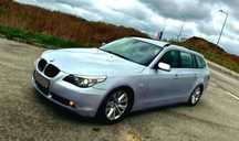BMW 5 525i 2.5 Benzyna 218KM Zadbane Polecam!