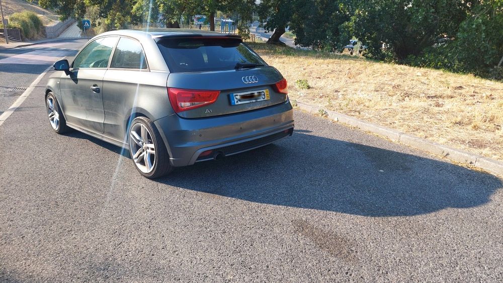 Audi A1 1.6 TDI 105CV