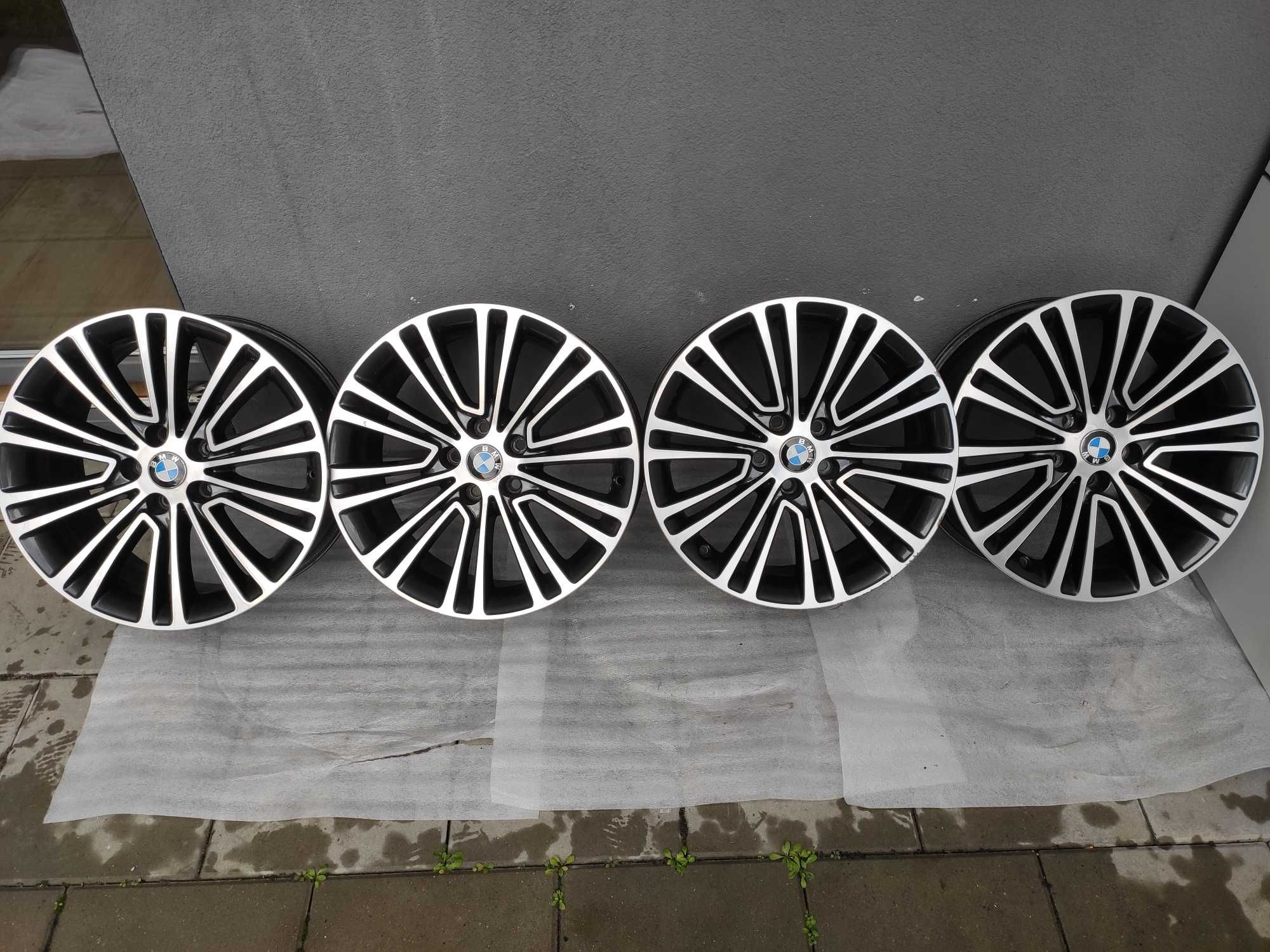 Felgi OE BMW Styling 634 18 cali 5x112, G30