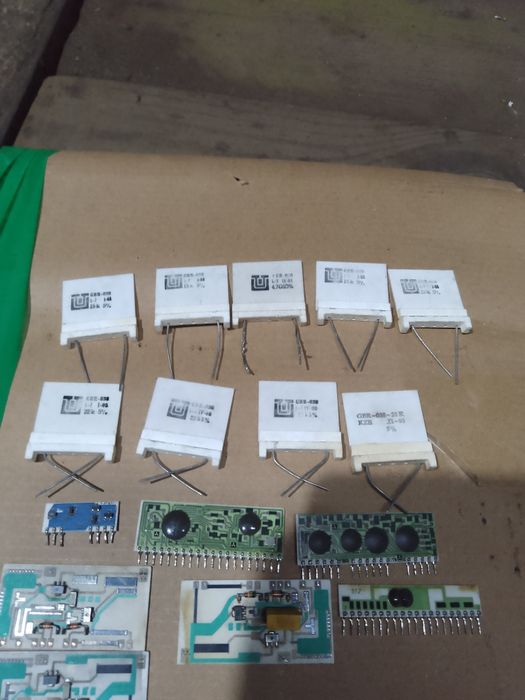 Микросхемы ТА СТР  многое другое