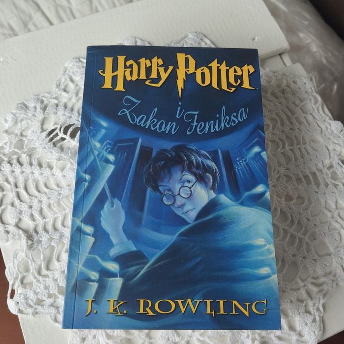 Harry Potter i Zakon Feniksa