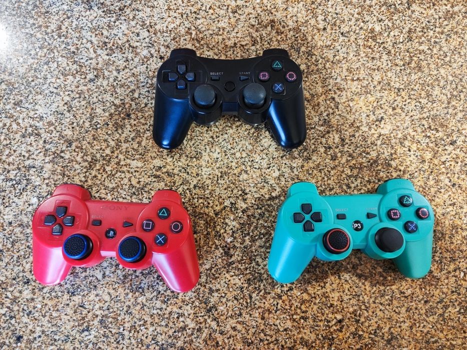 Comandos PlayStation 3