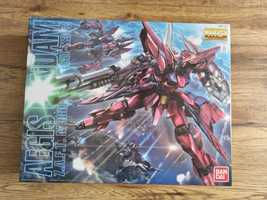 MG 1/100 AEGIS GUNDAM (gunpla, gundam)