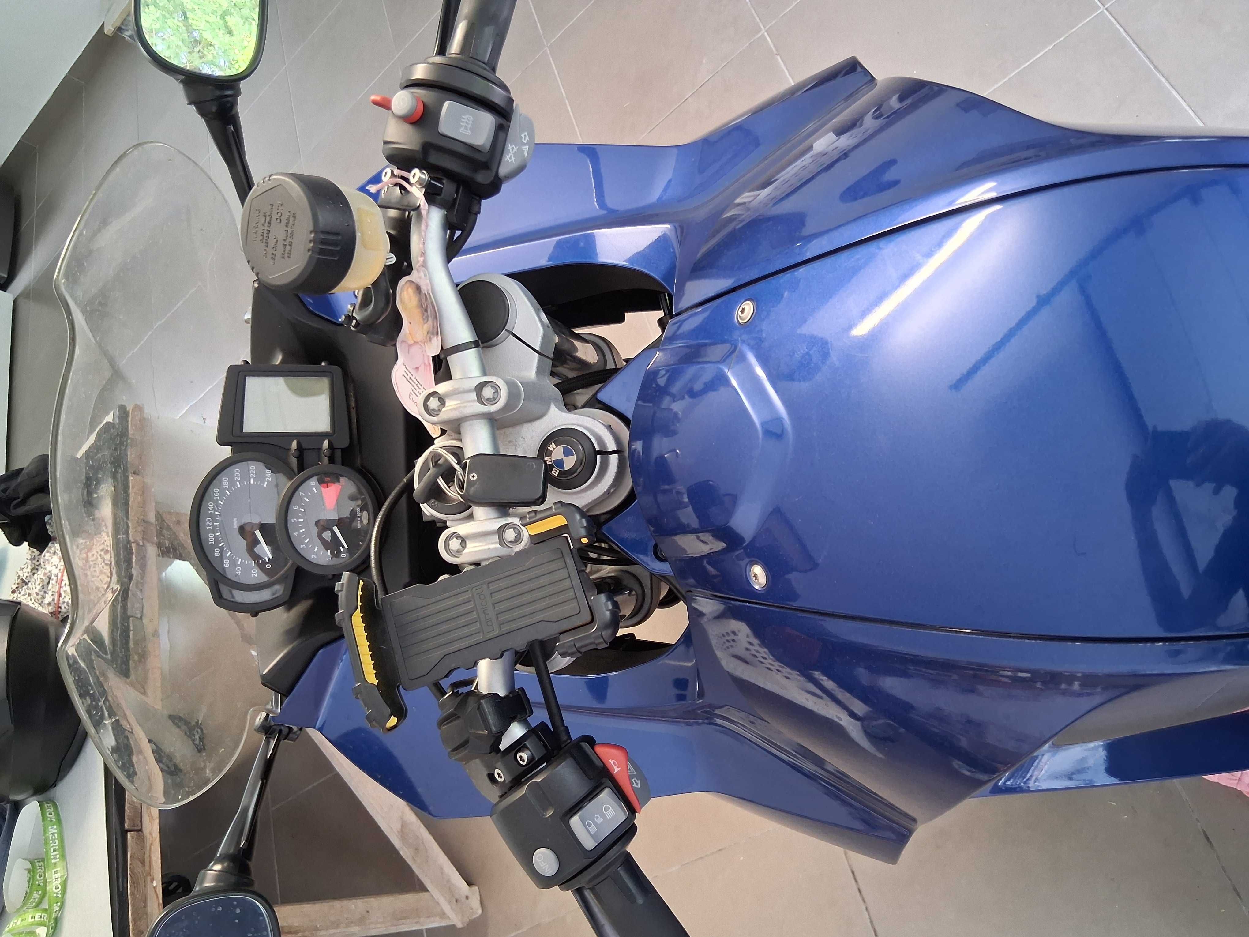 Vendo BMW F800 ST