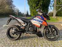 KTM DUKE 690 ( Redução de Preço)