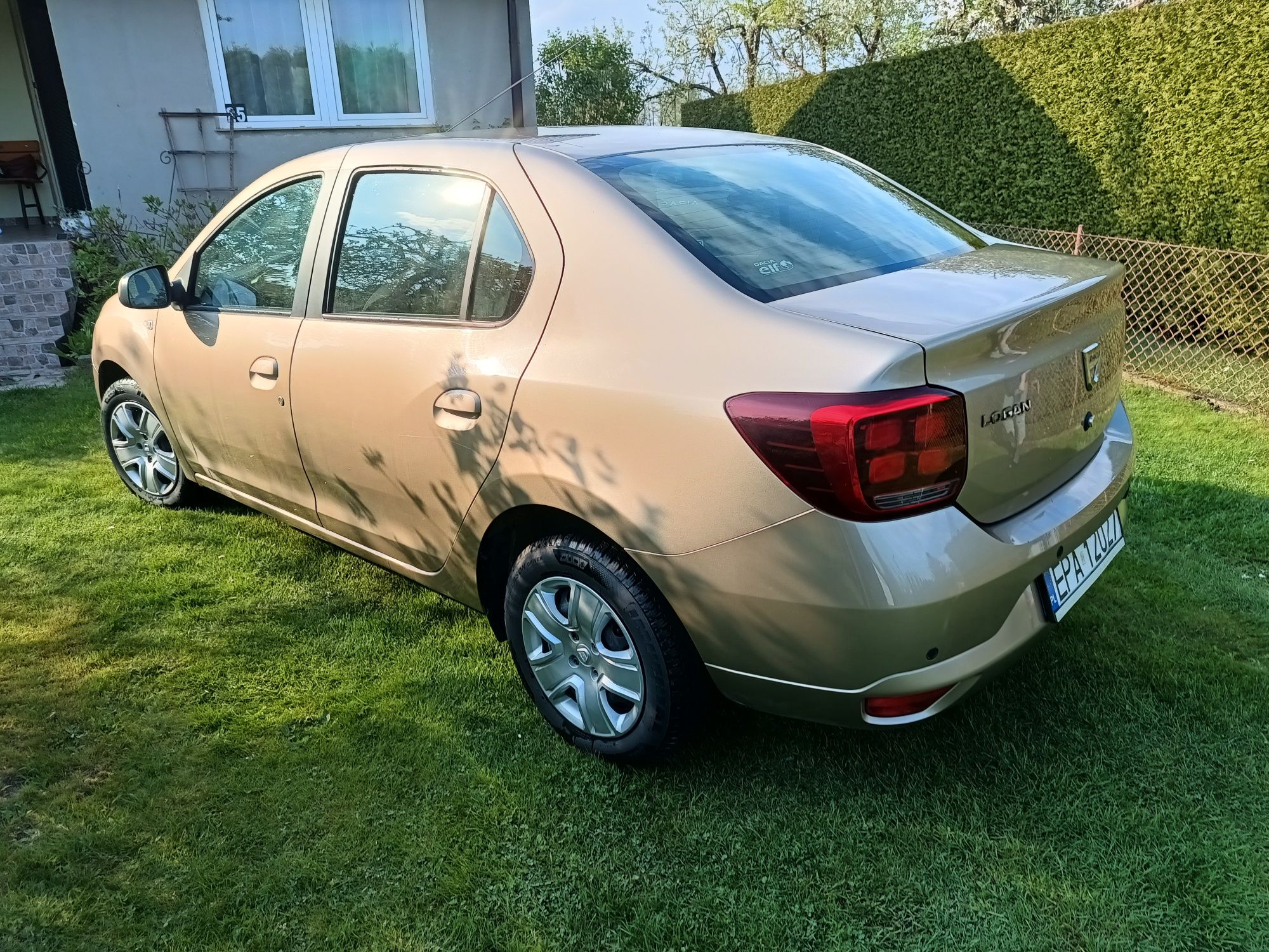 Dacia Logan 2019