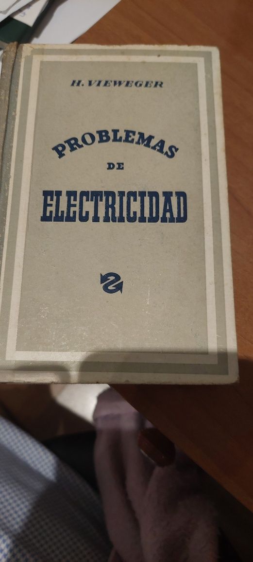 Problemas de electricidad