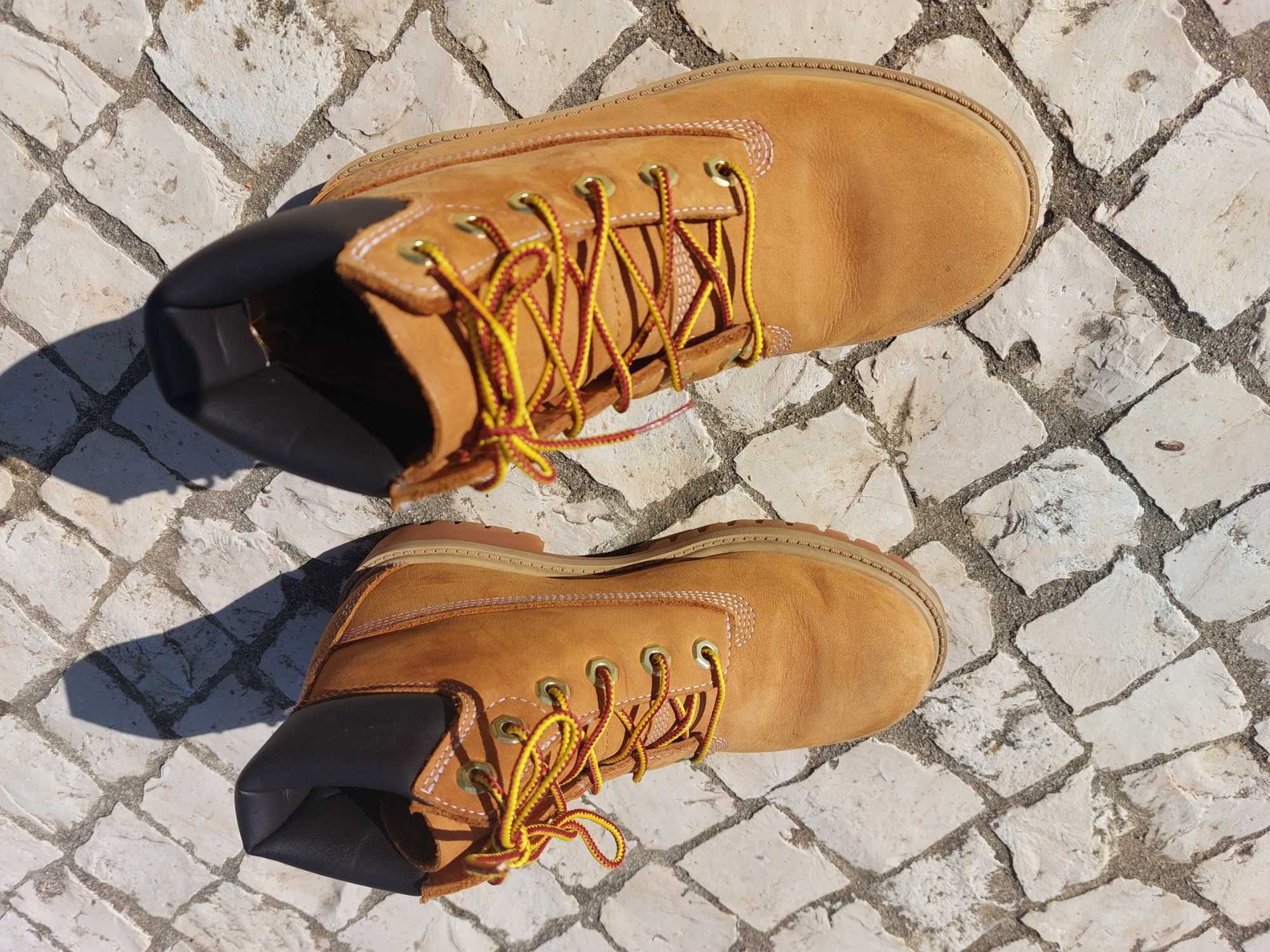 Botas Timberland n37