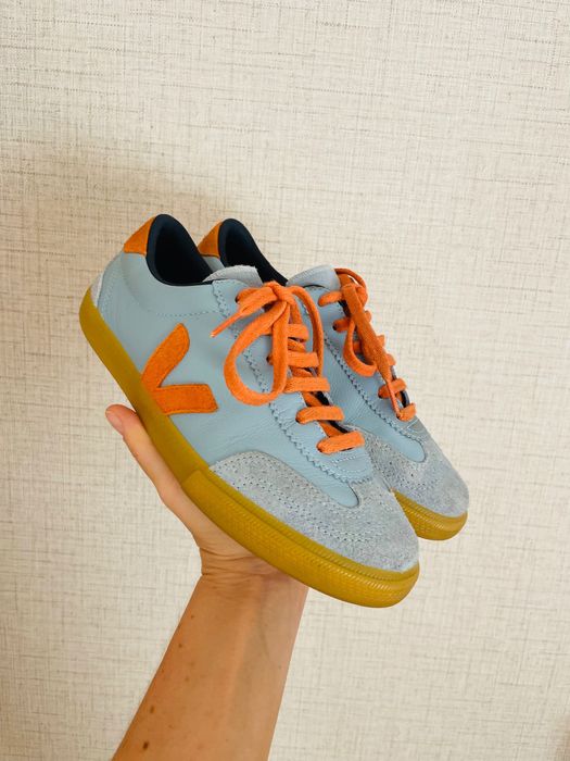 Sapatilhas Veja pouco usadas