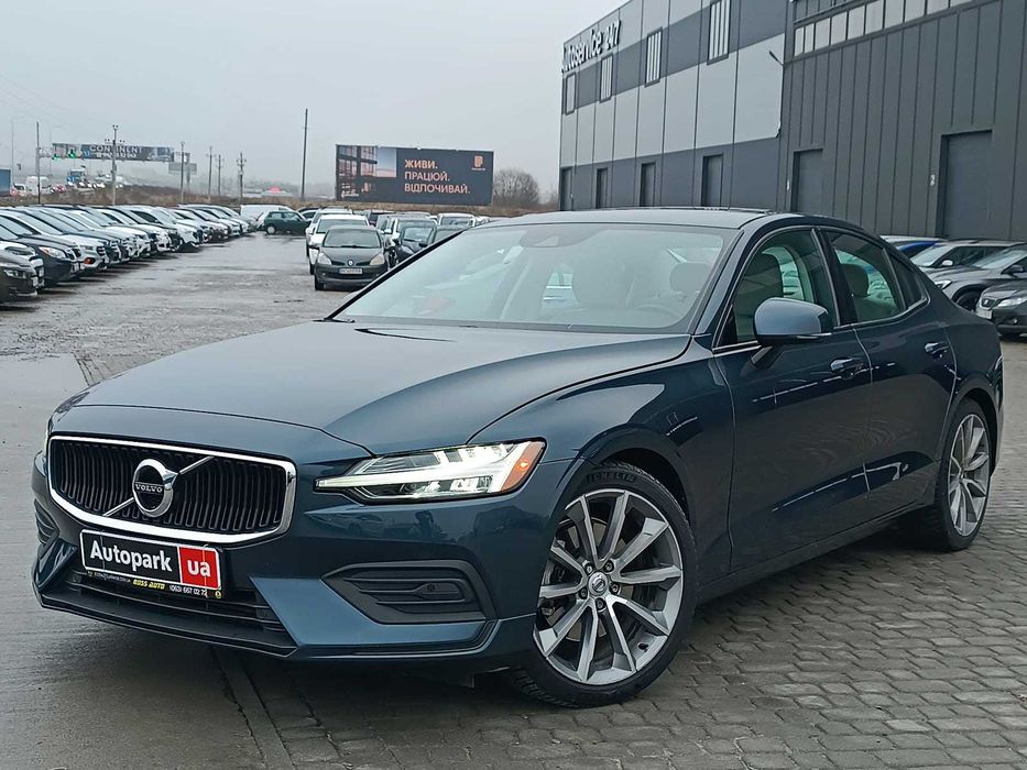 Продам Volvo S60 2018р. #73525