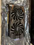 Karta graficzna GeForce GTX 1060 WINDFORCE OC 6GB