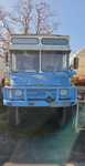 Mercedes Unimog  kamper