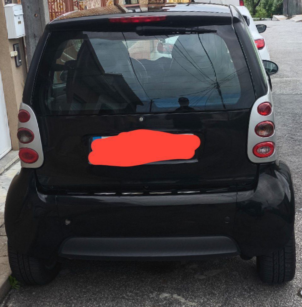 Smart ForTwo Cabrio Diesel 2005