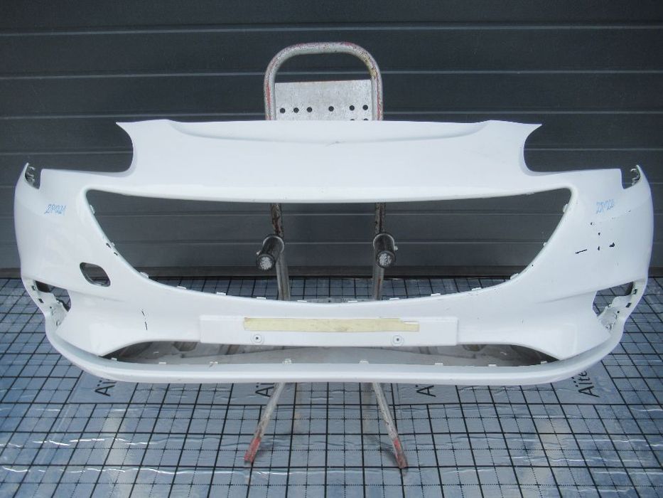 ZDERZAK PRZEDNI PRZÓD OPEL CORSA E 2014-2019