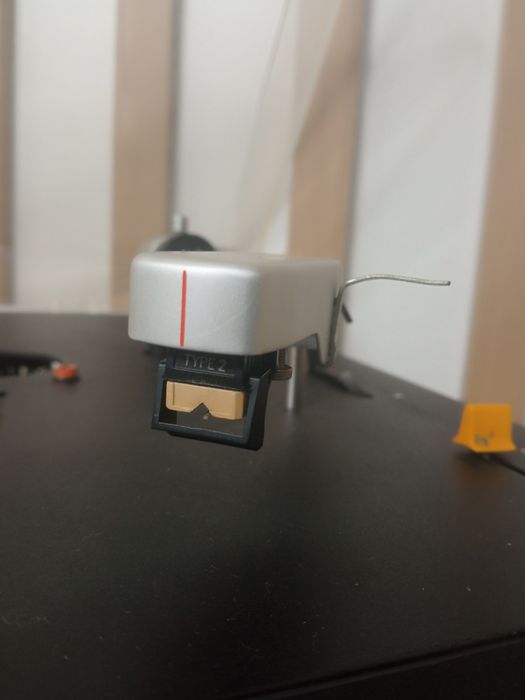 Проигрыватель виниловых пластинок Braun. PS500