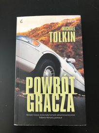 Michael Tolkin - Powrót gracza