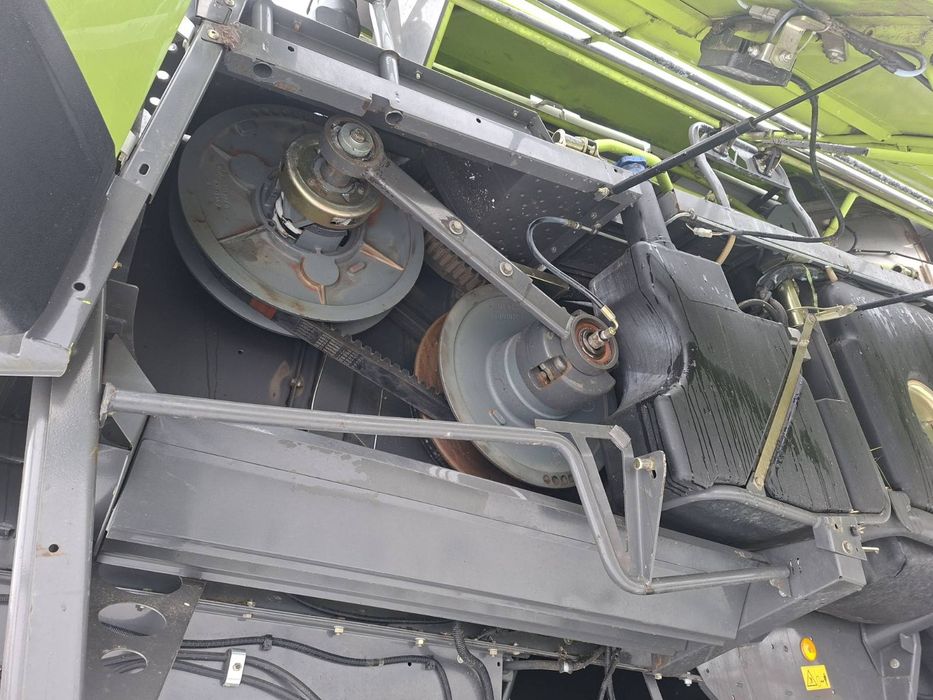 Комбайн зернозбиральний Claas Lexion 795(770)