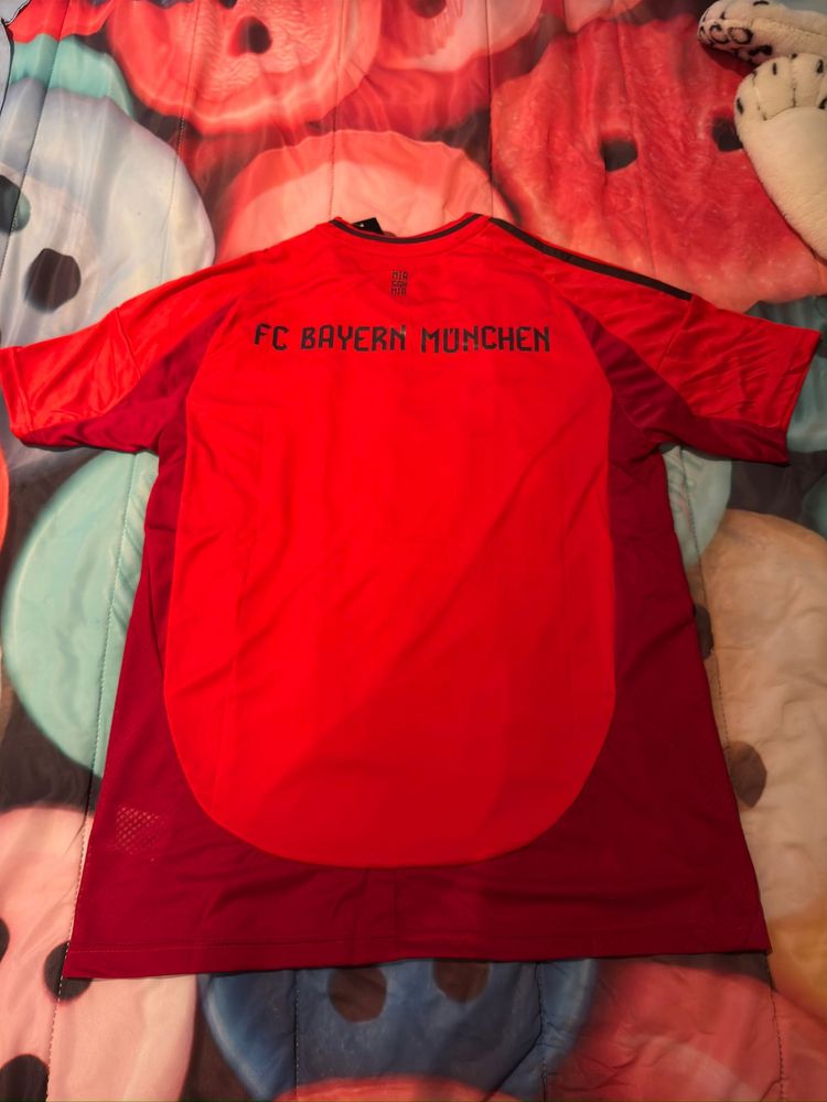 Camisola bayern munchen 24/25