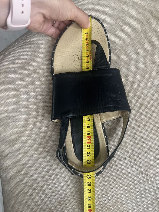 Босоножки на лето 37/38 розмер