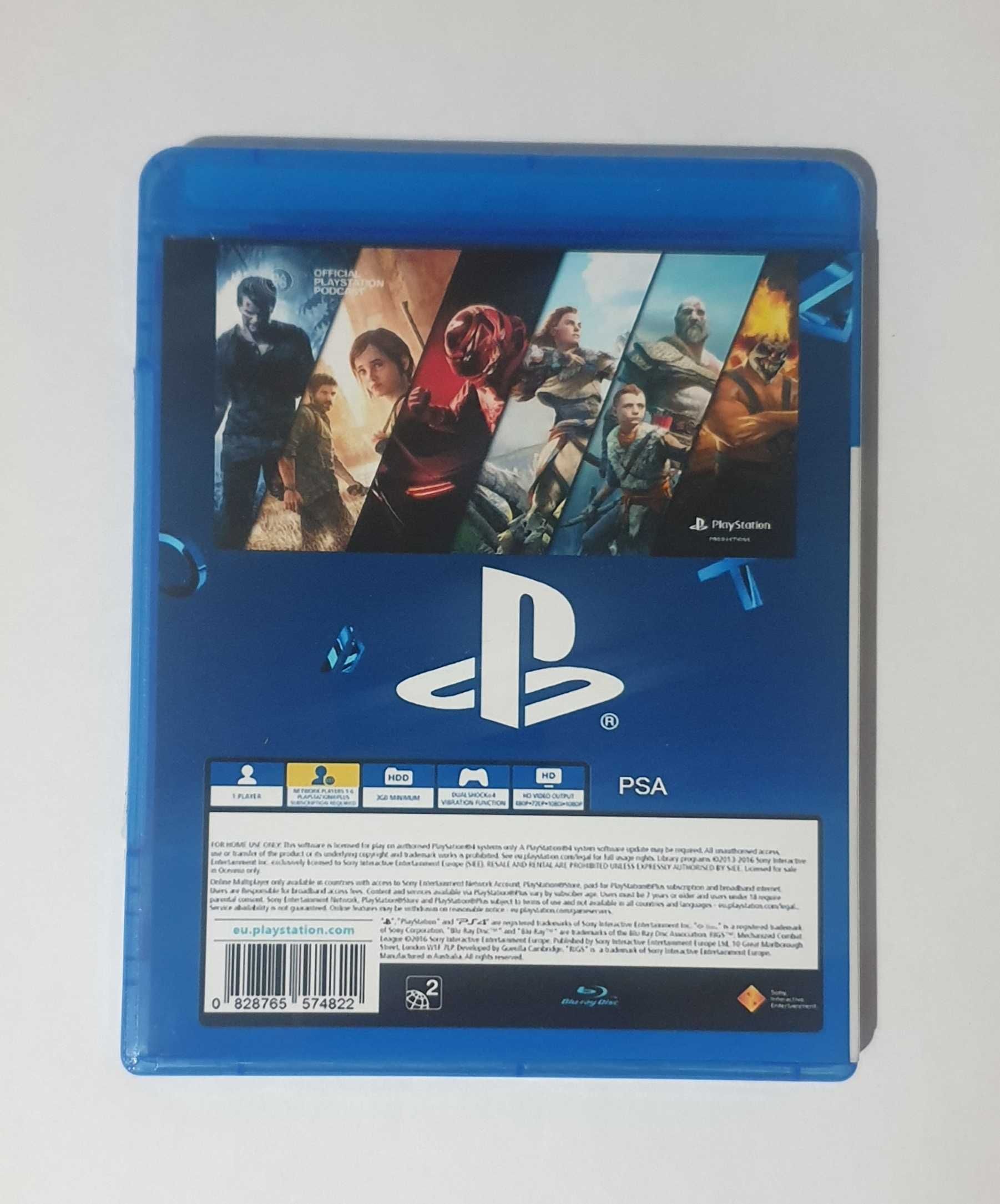 Диск PS4 PS5 BD-R, BD-JB, BD-J, etaHen, GoldHen PlayStation 4, 5
