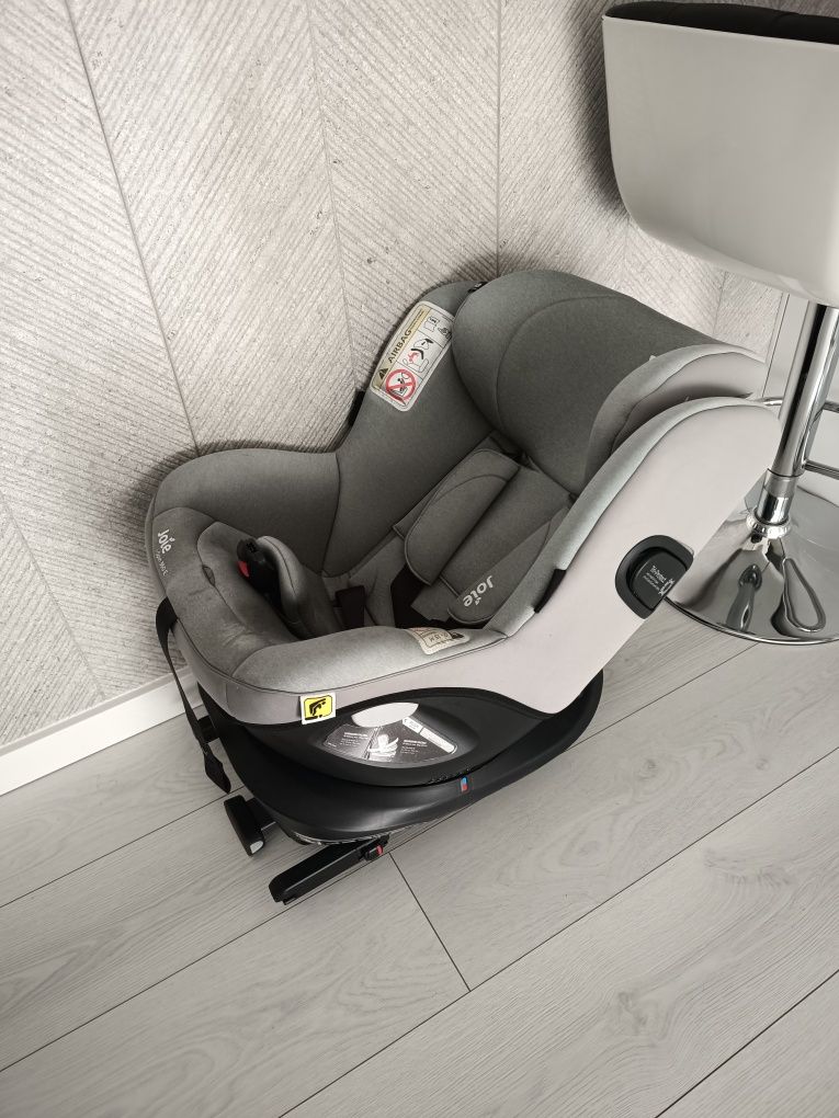 Cadeira Auto I-Spin 360 da Joie