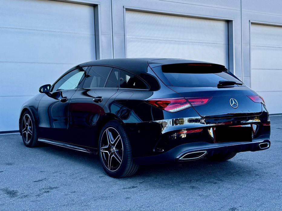Mercedes Cla Amg 190cv Pack Night Full Extras Livro revisões completo