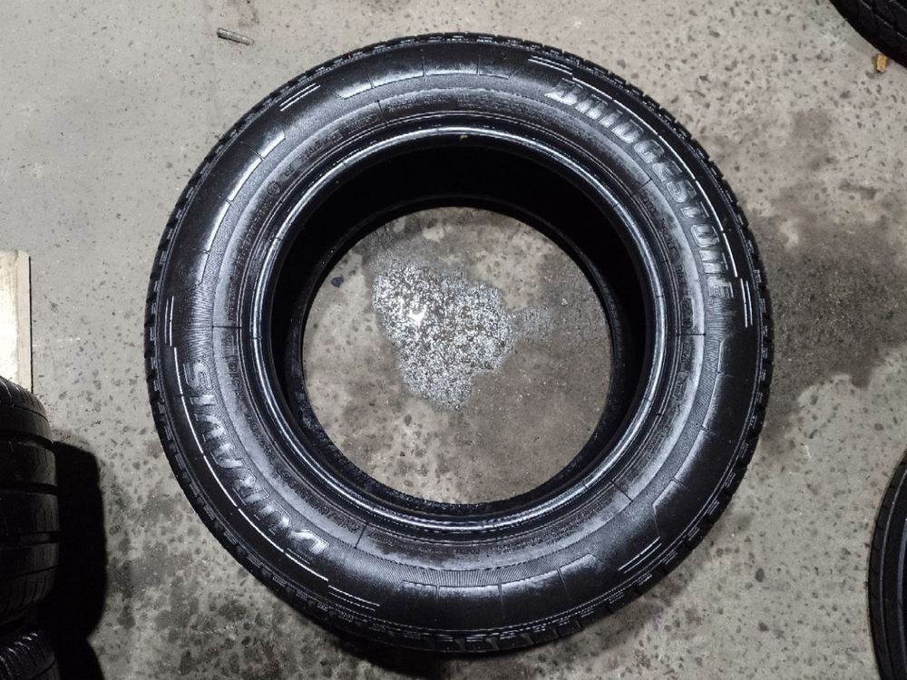 Резина Шини 215 60 R16C Bridgestone Duravis