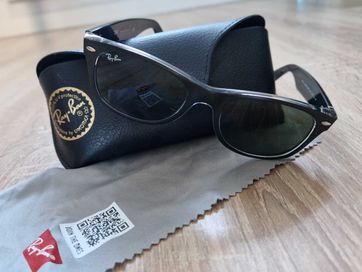 Okulary Ray Ban, przeciwsłoneczne.