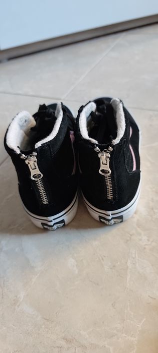 Tênis da marca Vans