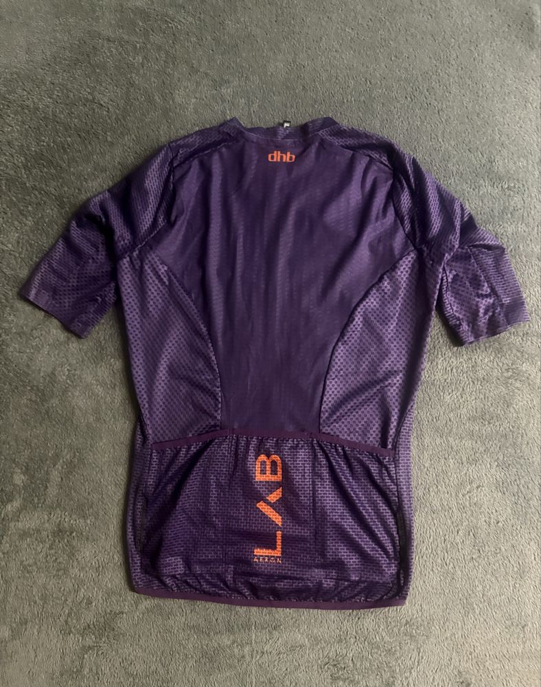 Koszulka rowerowa/kolarska Dhb Aeron Lab Ultralight Jersey