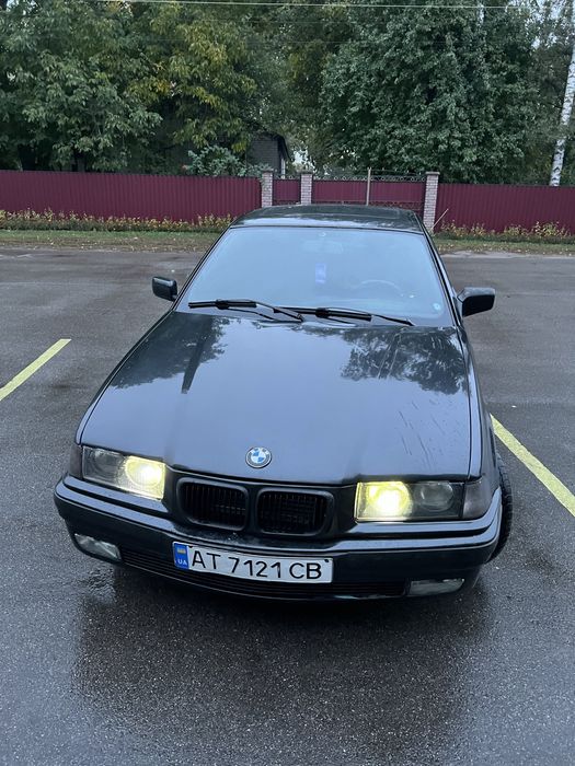 Бмв е 36