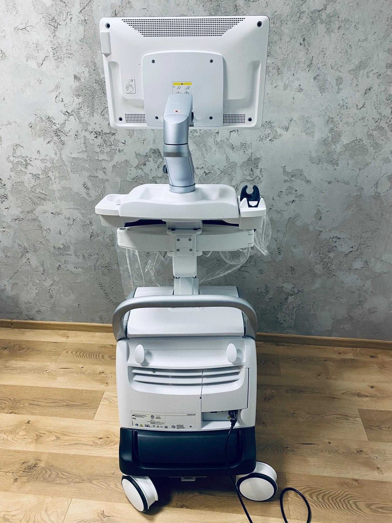 УЗД GE Logiq E9  XDclear 2.0  2018 р.в.