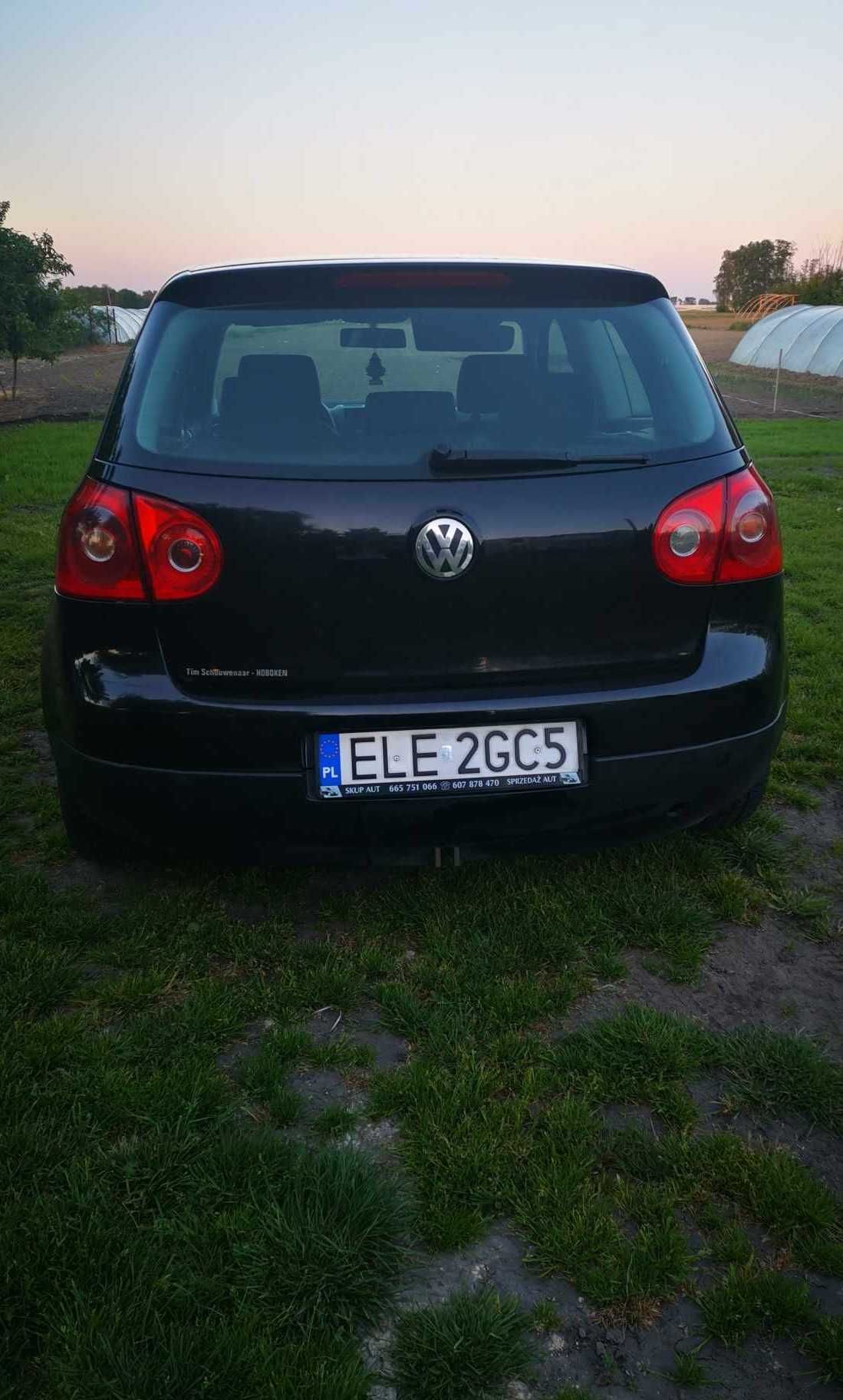 Volkswagen Golf V