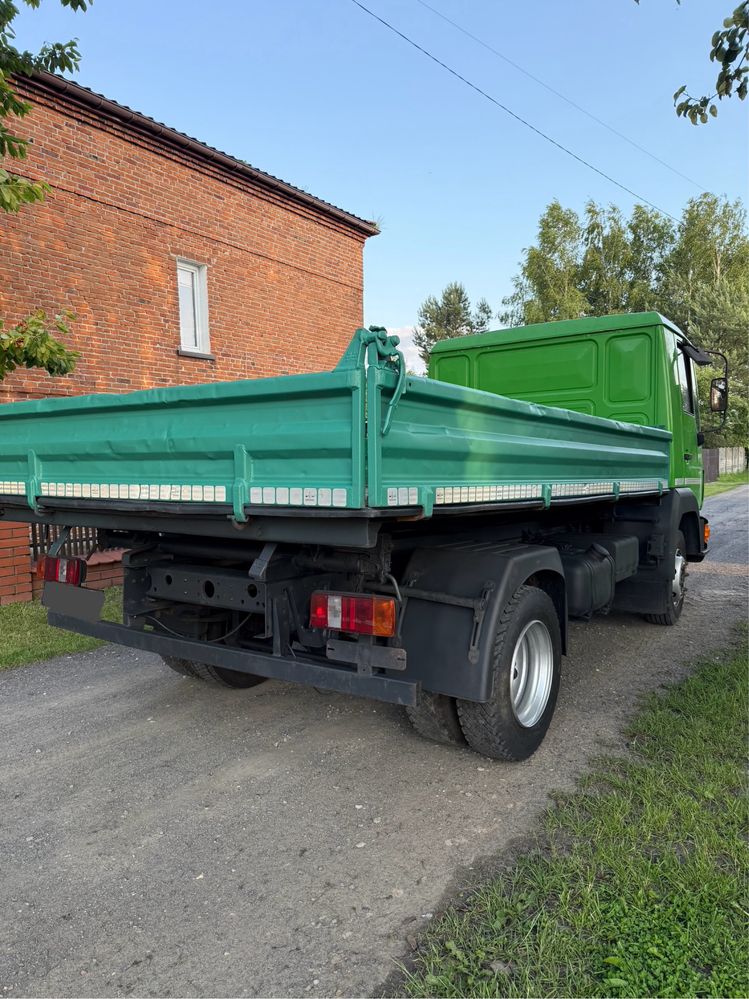 Man 10.163  Kiper Meiller Resor Oryginał