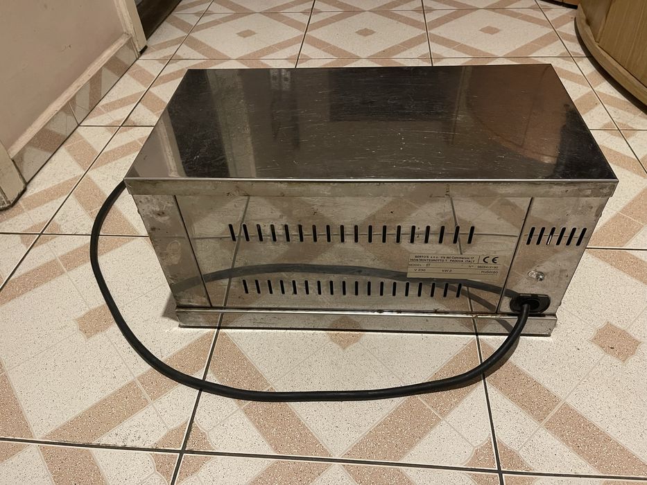 Тостер bertos 6T, Moulinex Sensoexpress AH3