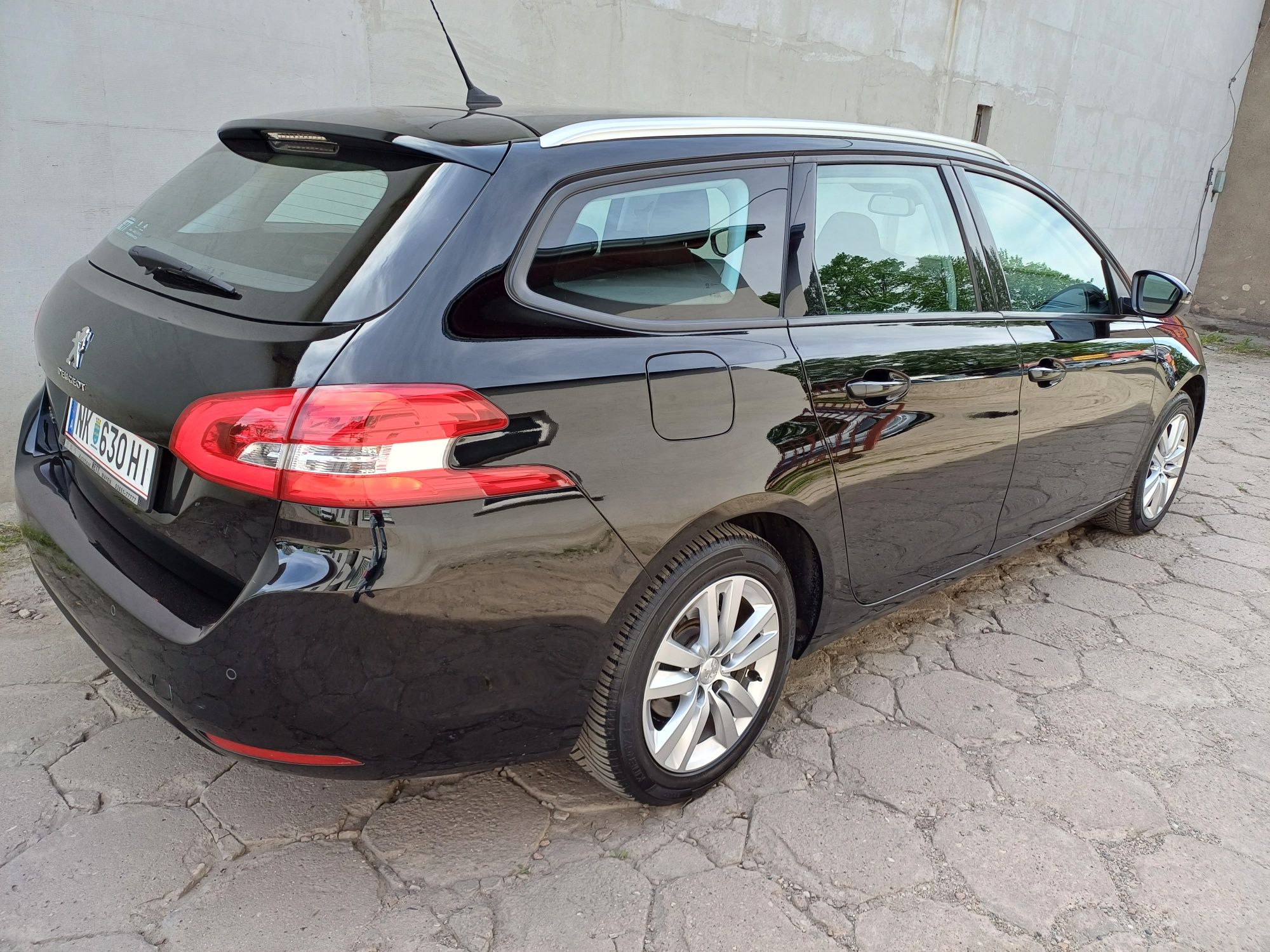 Peugeot 308 kombi 2019r 1.5hdi 130KM bezwypadkowy* czytaj opis*