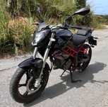 Benelli BN 125, 06/2020 como nova
