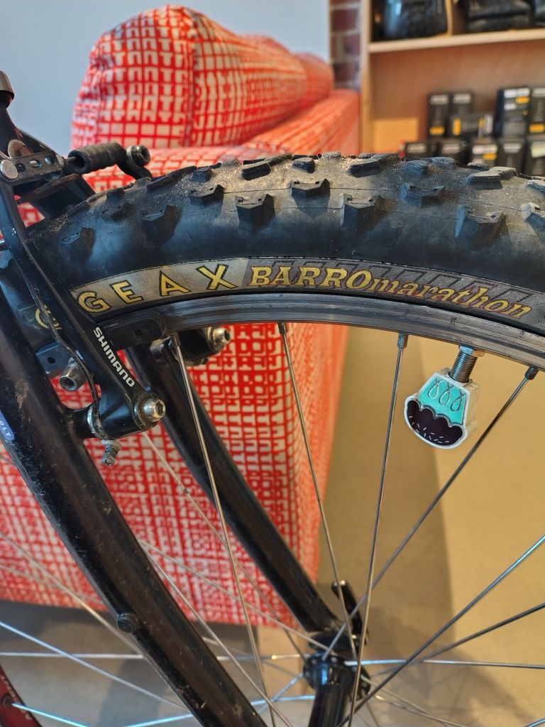 Giant Terrago commuter neo retro mtb 26 na wysoką osobę