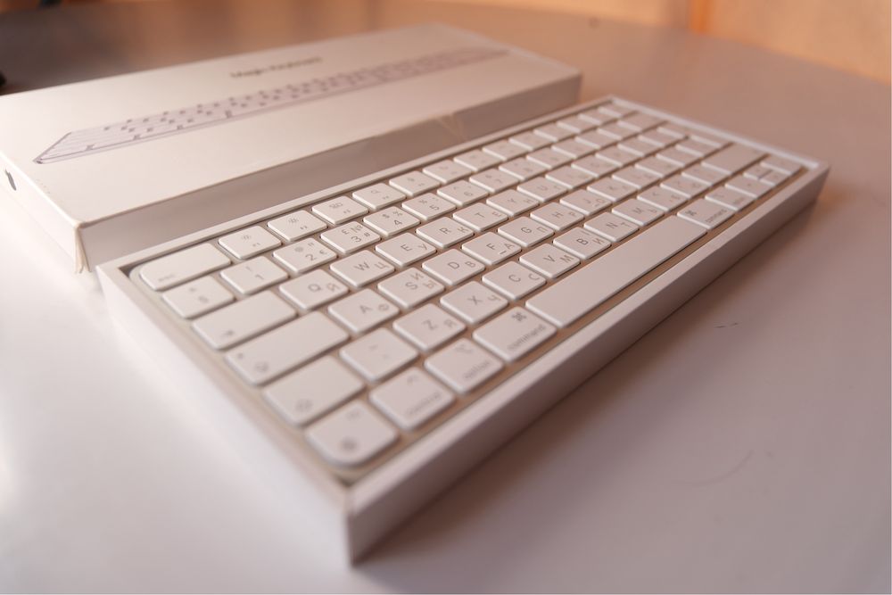 Клавіатура Apple Magic Keyboard 2021