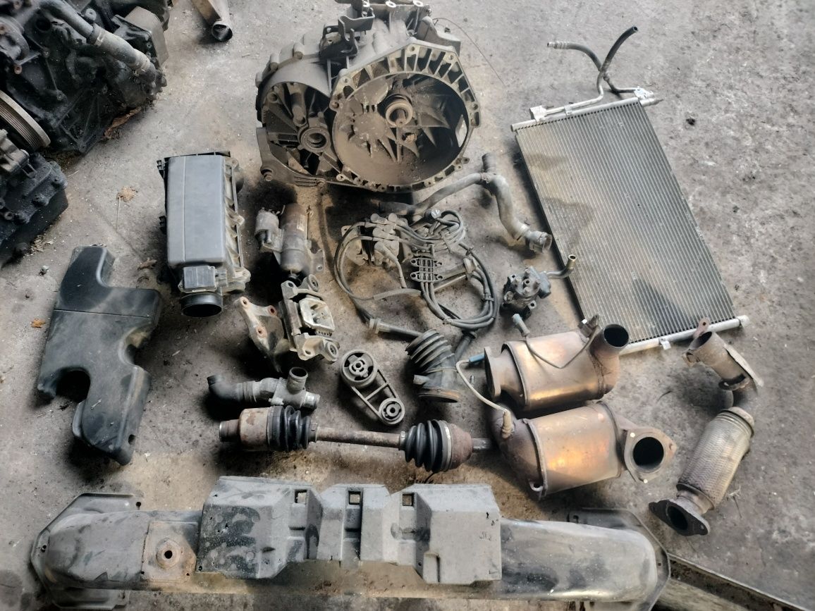 Części do Mondeo ST220