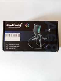 Конденсаторный USB-микрофон ZealSound A68
