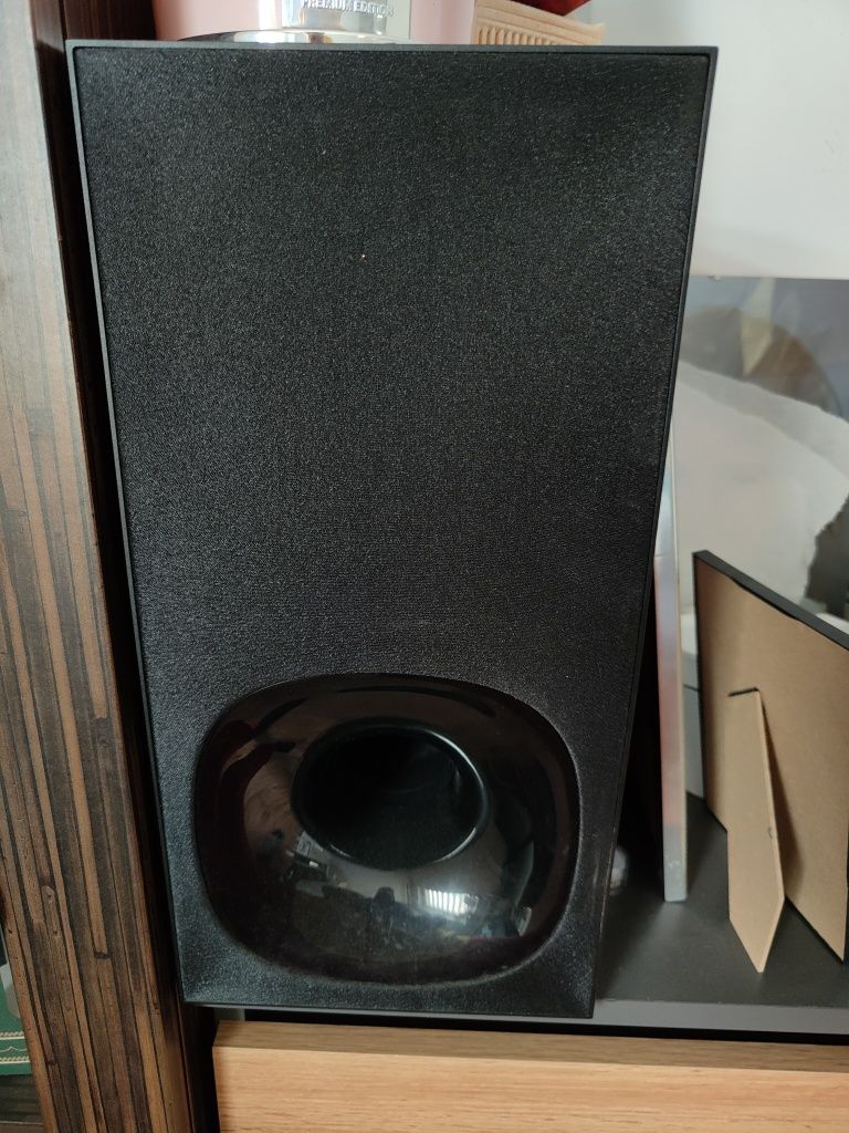 Soundbar Sony z subwoofer