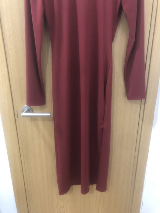 Vestido Vanita Malha Canelada