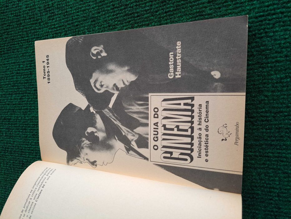 O Guia do Cinema - Tomo 1 - 1895/1945