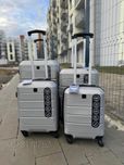 WINGS GAN01 Польща валізи чемоданы ручна поклажа сумки на колесах