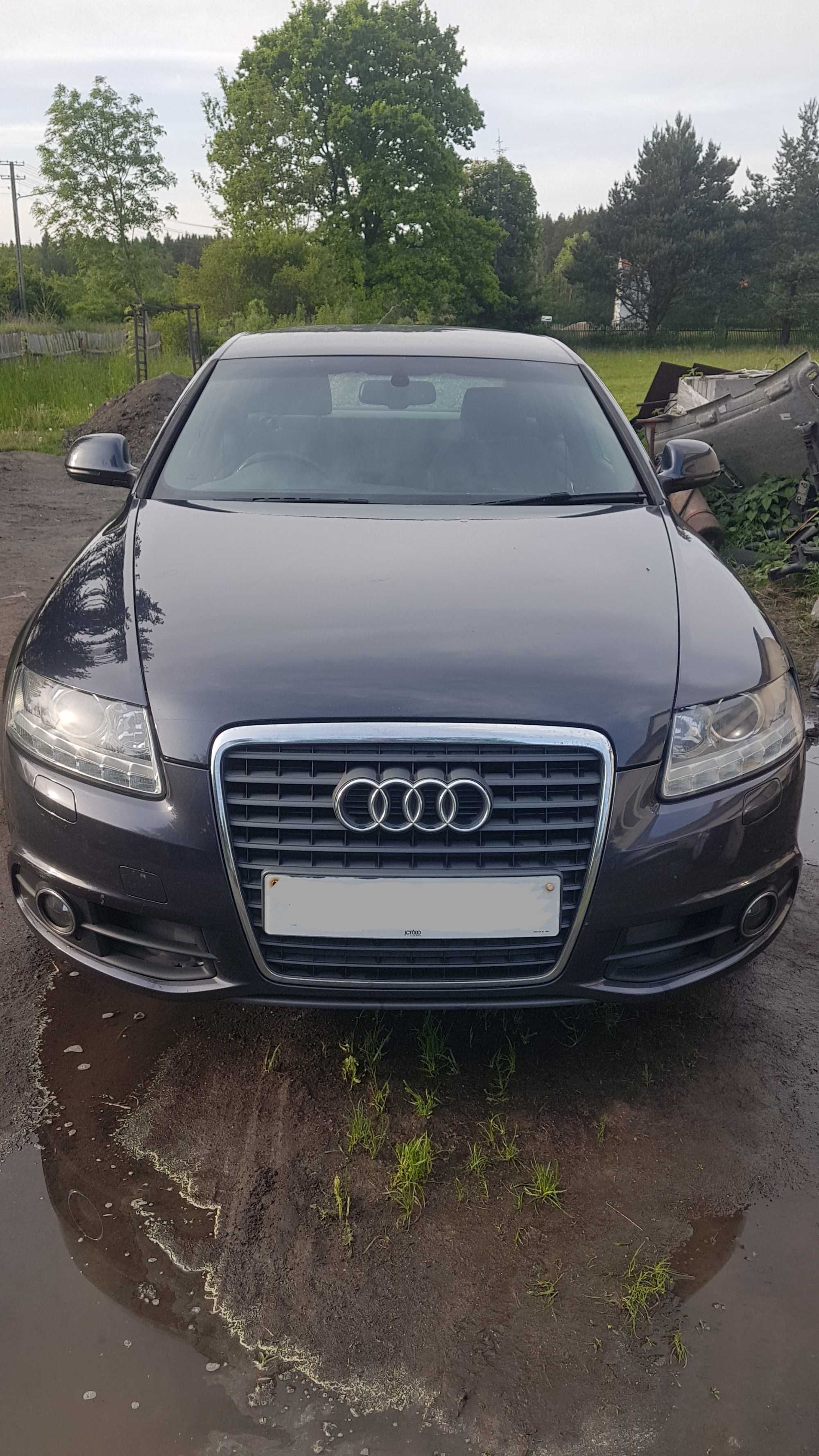 Audi a6 c6 lift sedan S line 2.0 tdi caha multitronic Części